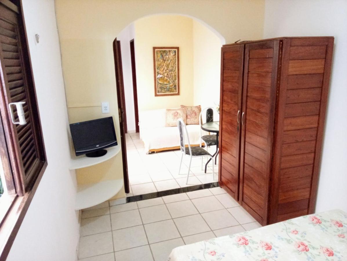 Pousada Navegantes Natal Habitación foto